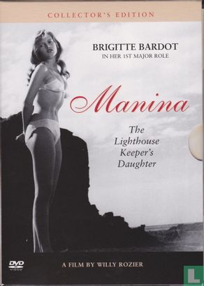 Manina - The Lighthouse Keeper's Daughter - Image 1