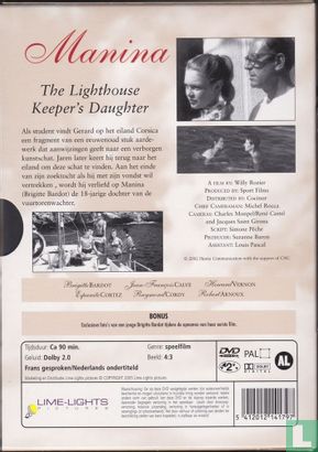 Manina - The Lighthouse Keeper's Daughter - Afbeelding 2