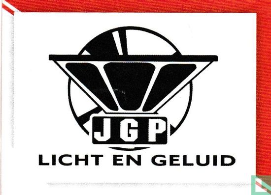 JGP Licht en Geluid