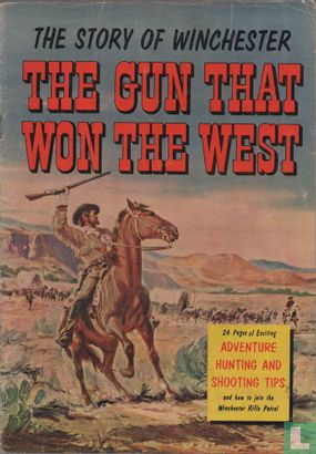 The Story of Winchester, The Gun That Won the West - Afbeelding 1