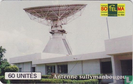 Antenne Sullymanbougou - Afbeelding 1