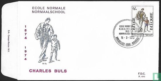 École Normale Charles Buls