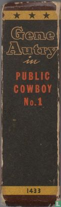 Gene Autry in Public Cowboy No.1 - Afbeelding 3