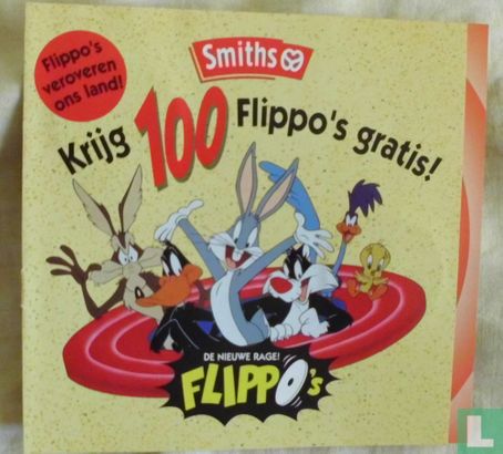Smiths bestelbon Flippo's [andere flippo's] - Image 1