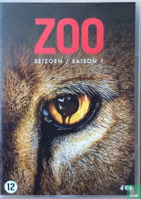 Zoo seizoen 1 - Afbeelding 1