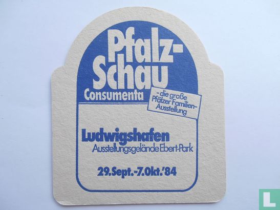 Pfalz-Schau Consumenta - Image 1