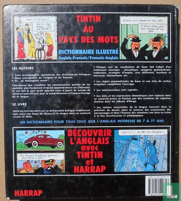 Tintin au pays des mots  - Image 2