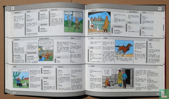 Tintin au pays des mots  - Image 3