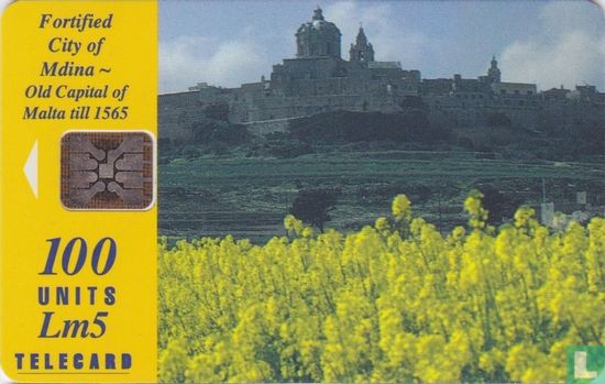 Fortified City of Mdina - Afbeelding 1