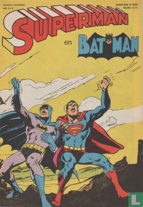 Superman en Batman 2 - Afbeelding 1