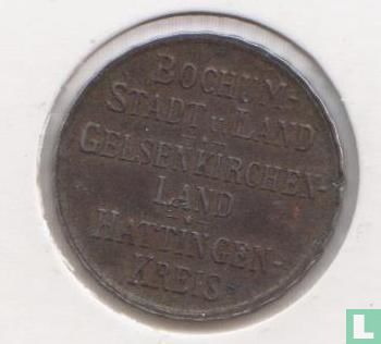 Bochum 50 pfennig 1918 - Afbeelding 2