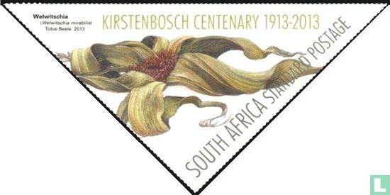 100 jaar Botanische tuin Kirstenbosch