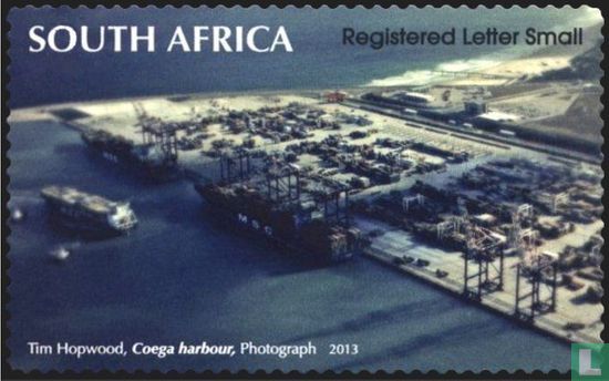 Hundred years Port Elizabeth