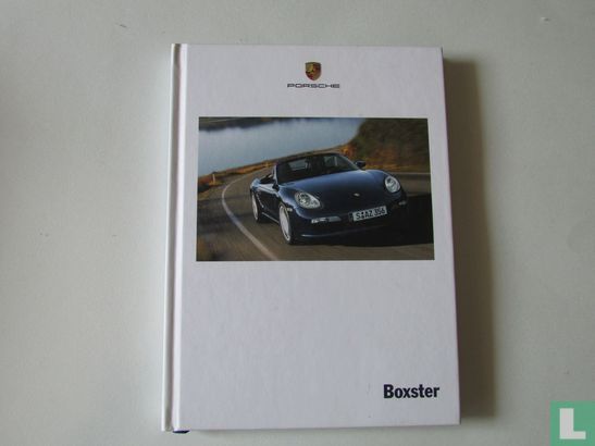 Porsche Boxster - Afbeelding 1