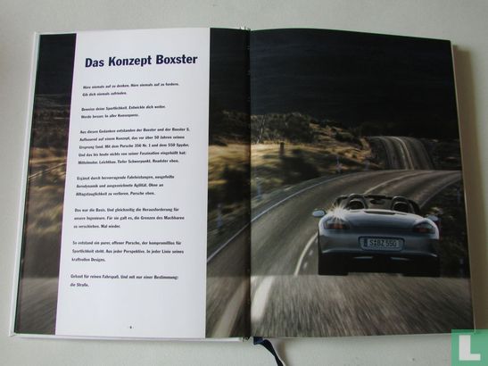 Porsche Boxster - Afbeelding 3