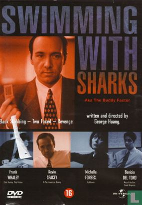 Swimming with Sharks - Image 1