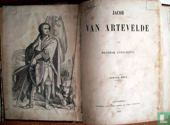 Jacob Van Artevelde 1 - Image 1
