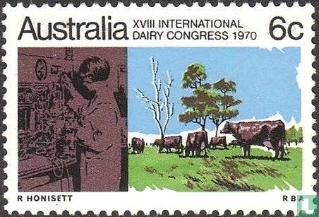 18th International Dairy Congress