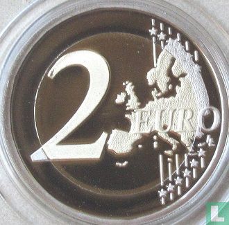 Portugal 2 euro 2018 (PROOF) "250th anniversary of the Imprensa Nacional - Casa da Moeda" - Afbeelding 2