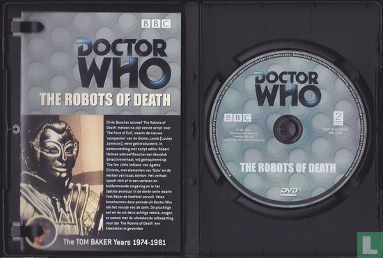 Doctor Who: The Robots of Death - Bild 3