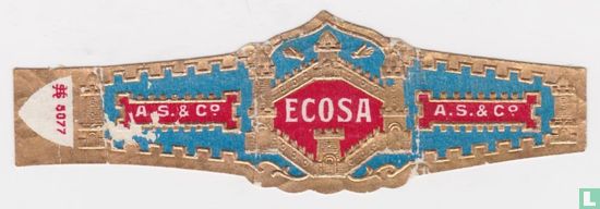 Ecosa - A. S. & Co - A. S. & Co. - Bild 1