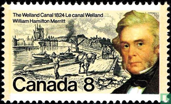 The Welland Canal