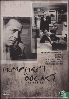 Humphrey Bogart Collection [volle box] - Afbeelding 1