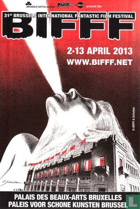 31e Brussels International Fantastic Film Festival - Bild 1