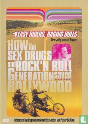 Easy Riders, Raging Bulls - Image 1