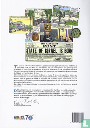Tel Israel - Het verhaal van de Joodse staat - Afbeelding 2
