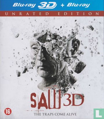 Saw 3D - Afbeelding 1