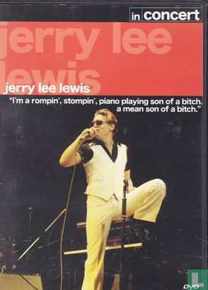 Jerry Lee Lewis in concert   - Image 1