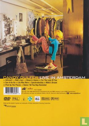 Candy Dulfer - Live In Amsterdam - Image 2