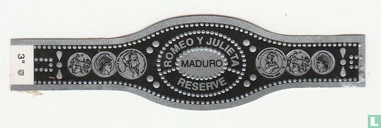 Maduro Romeo y Julieta Reserve - Image 1