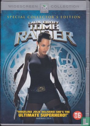 Lara Croft: Tomb Raider  - Bild 1