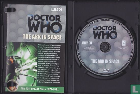 Doctor Who: The Ark in Space - Image 3