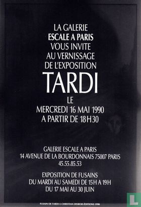 Tardi - Fusains - Image 2