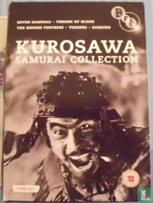 Kurosawa Samurai Collection [lege box] - Image 1