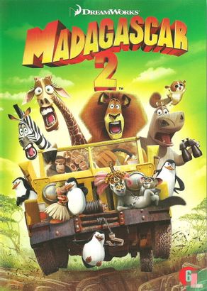 Madagascar 2 - Afbeelding 2