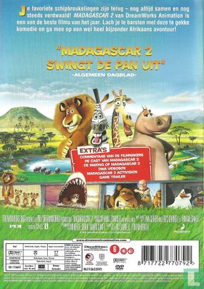 Madagascar 2 - Afbeelding 3