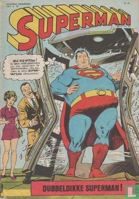 Dubbeldikke Superman! - Image 1