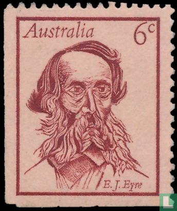 Edward John Eyre