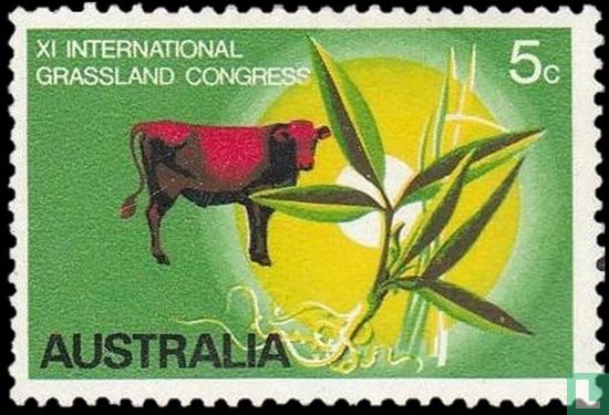 International grassland congress