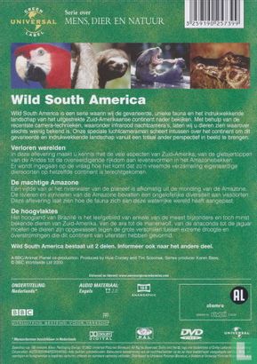 Wild South America 1 - afl. 1-2-3 - Afbeelding 2