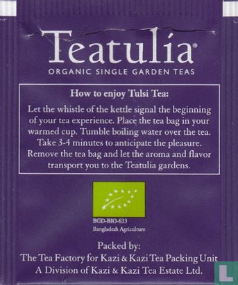 Tulsi Tea  - Image 2