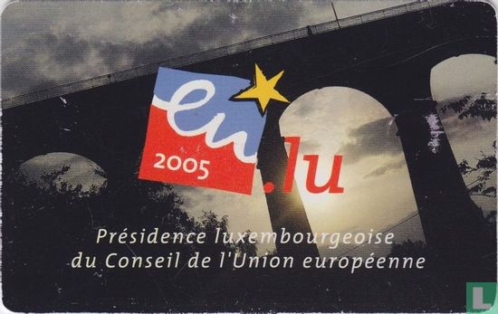 EU.2005 LU - Afbeelding 2