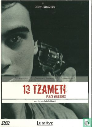 13 Tzameti (Place Your Bets) - Afbeelding 1