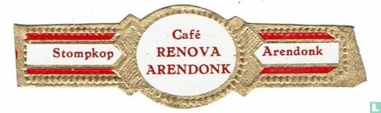 Café Renova Arendonk - Stompkop - Arendonk - Image 1