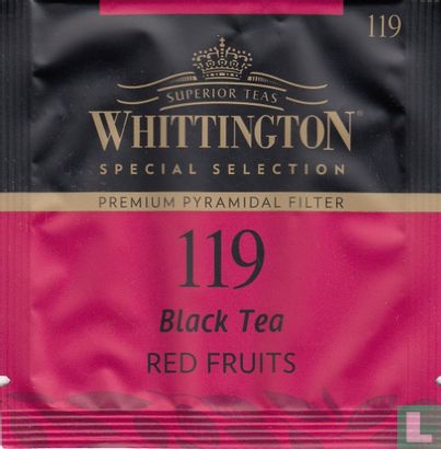 119 Red Fruits - Afbeelding 1
