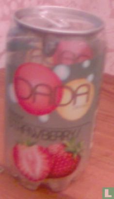 DADA Drinks - Flavour Strawberry - Image 1